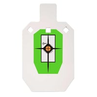 Allen Hardrock AR500 3/8 Inch IPSC Target 10 Inchx6 Inch Silhouette | 026509064299